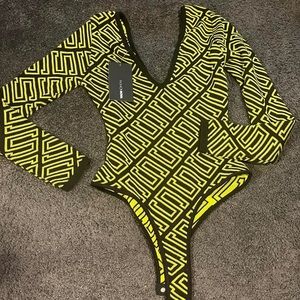 fashion nova bodysuit